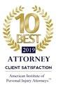2019 10 Best Client Satisfaction