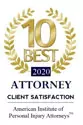 2020 10 Best Client Satisfaction