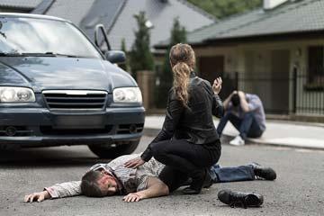 Pedestrian Accidents